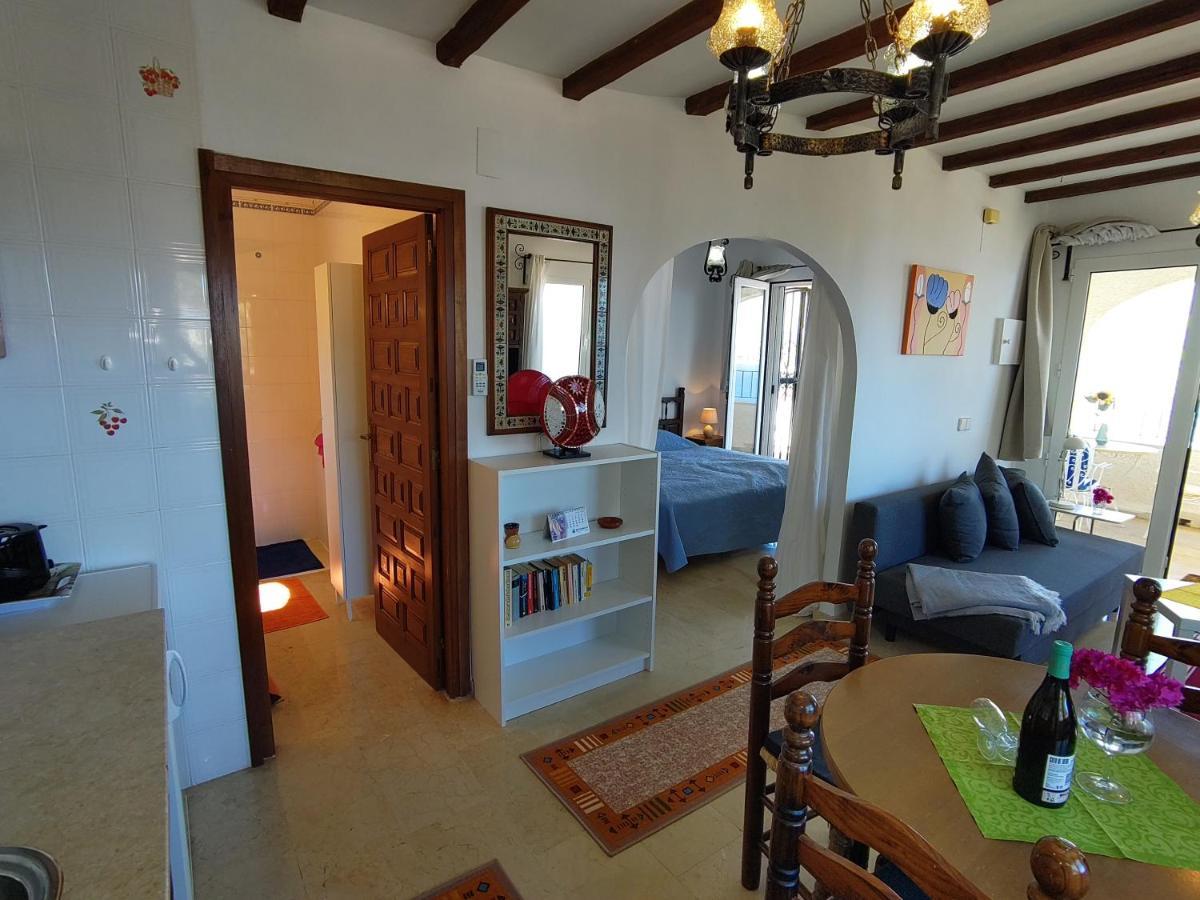 Maryvilla 42F Calp Chambre photo