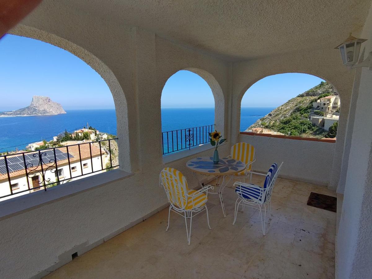 Maryvilla 42F Calp Chambre photo