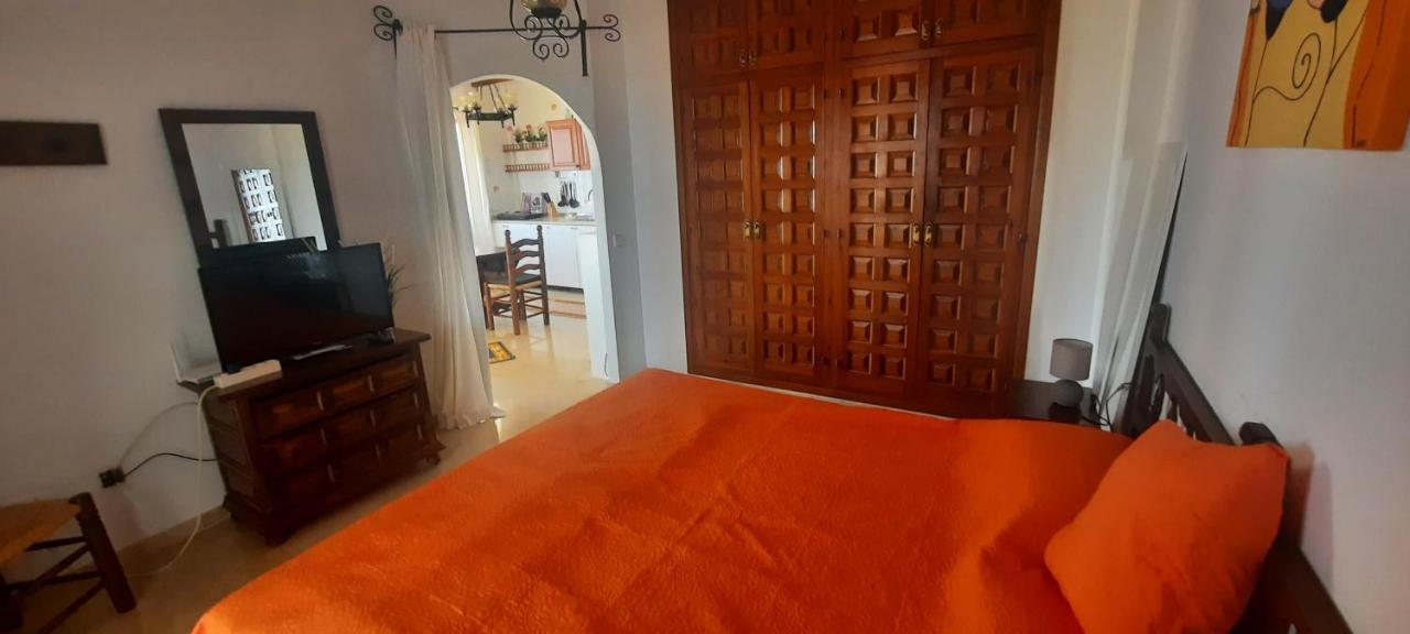 Maryvilla 42F Calp Chambre photo