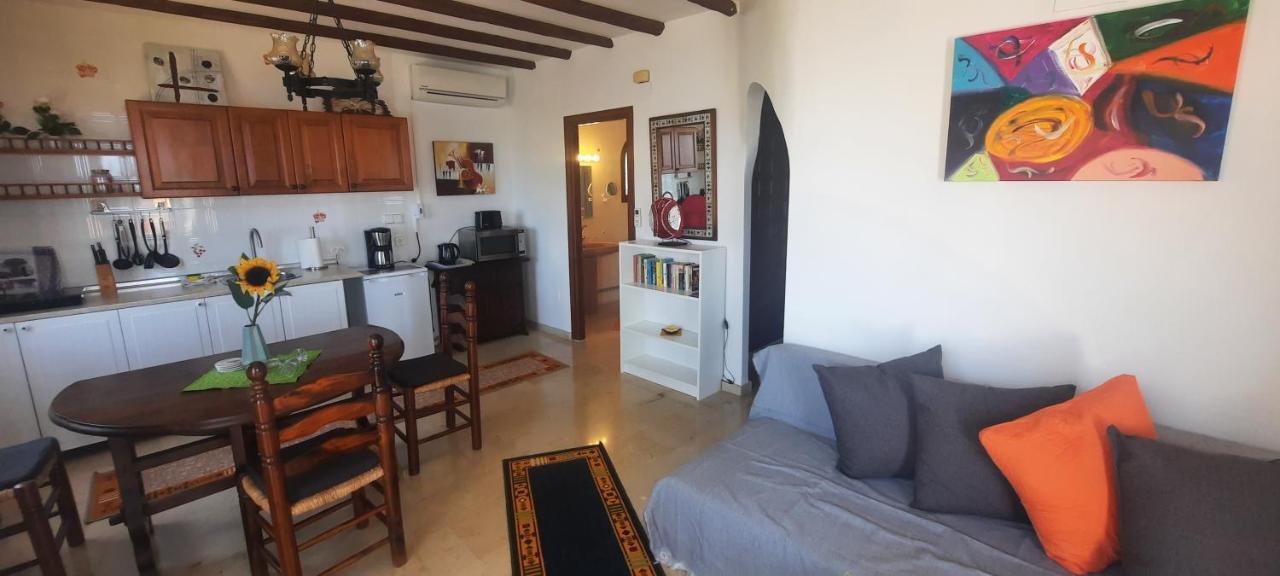 Maryvilla 42F Calp Chambre photo