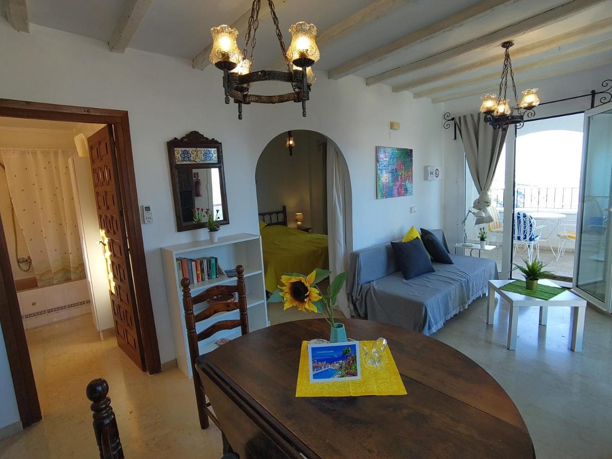 Maryvilla 42F Calp Extérieur photo