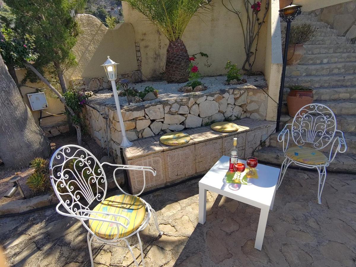 Maryvilla 42F Calp Extérieur photo